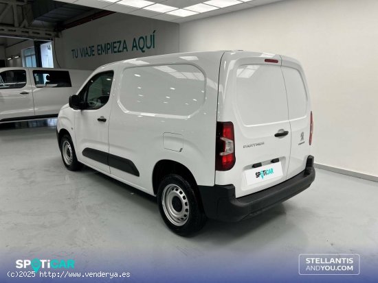 Peugeot Partner  Standard 600kg BlueHDi 73kW - - Vigo