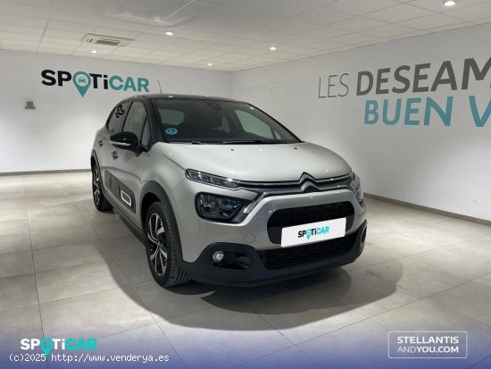 Citroën C3  BlueHDi 75KW (100CV) S&S Shine - Almería