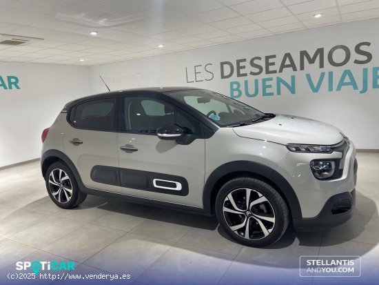 Citroën C3  BlueHDi 75KW (100CV) S&S Shine - Almería