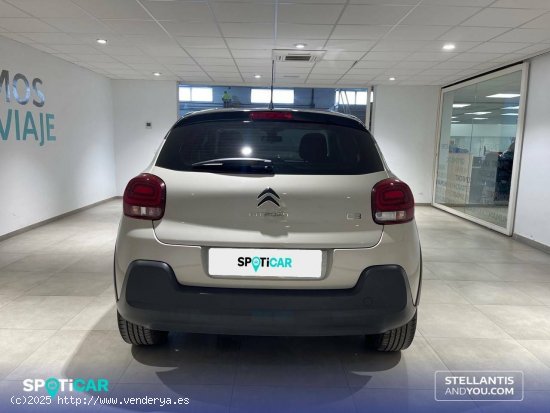 Citroën C3  BlueHDi 75KW (100CV) S&S Shine - Almería