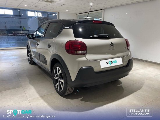 Citroën C3  BlueHDi 75KW (100CV) S&S Shine - Almería