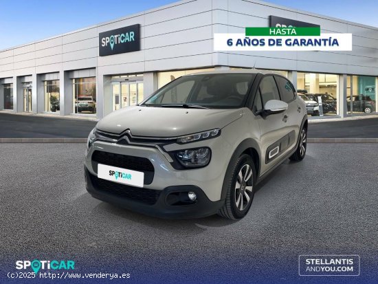  Citroën C3  PureTech 60KW (83CV) Max - Almería 