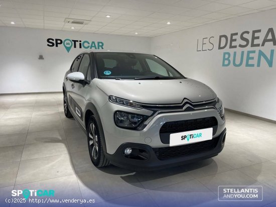 Citroën C3  PureTech 60KW (83CV) Max - Almería