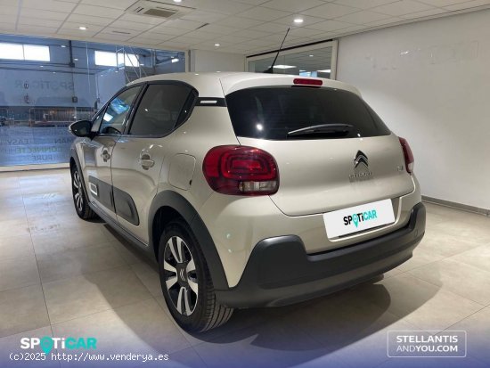 Citroën C3  PureTech 60KW (83CV) Max - Almería