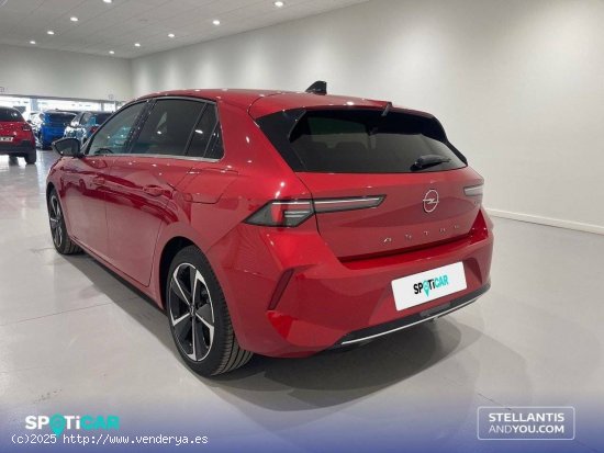 Opel Astra  1.6T Plug-in Hybrid 132kW (180CV)  Aut GS - Almería