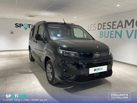 Opel Combo  N1  100 Cv 1.5 Td S/S MT6 €6.4 Edition - Almería