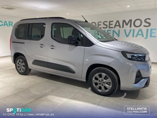 Opel Combo  N1  100 Cv 1.5 Td S/S MT6 €6.4 Edition - Almería