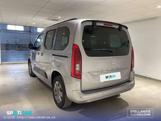 Opel Combo  N1  100 Cv 1.5 Td S/S MT6 €6.4 Edition - Almería