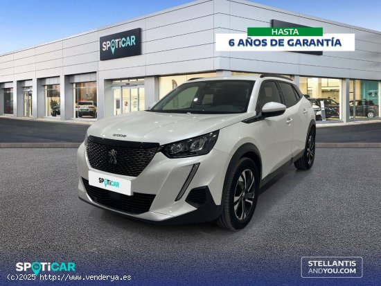  Peugeot 2008   BlueHDI 81kW (110CV) Allure - Almería 