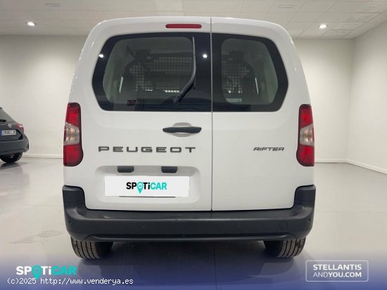 Peugeot Rifter   Standard BlueHDi 100 Active Business - Almería