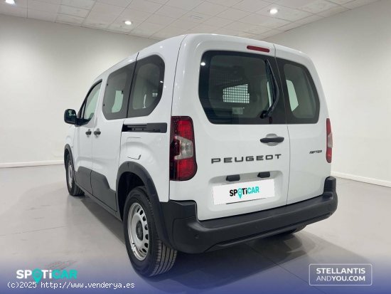 Peugeot Rifter   Standard BlueHDi 100 Active Business - Almería