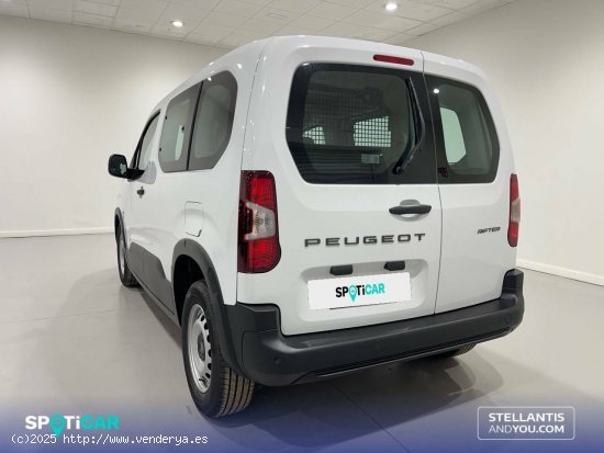 Peugeot Rifter   Standard BlueHDi 100 Active Business - Almería