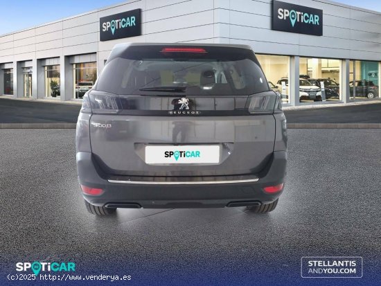 Peugeot 5008  1.2 PureTech 96KW S&S Allure Pack - València