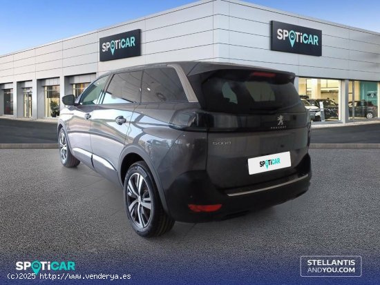 Peugeot 5008  1.2 PureTech 96KW S&S Allure Pack - València