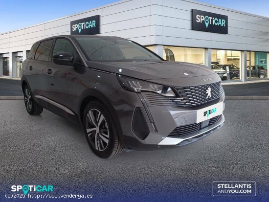 Peugeot 5008  1.2 PureTech 96KW S&S Allure Pack - València