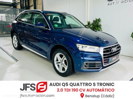  Audi Q5 Quattro S Tronic 2.0 TDI 190 CV - Benalup 