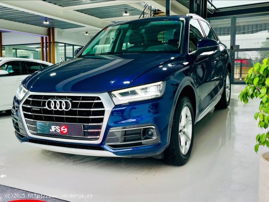 Audi Q5 Quattro S Tronic 2.0 TDI 190 CV - Benalup