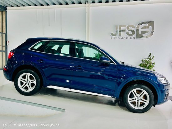 Audi Q5 Quattro S Tronic 2.0 TDI 190 CV - Benalup