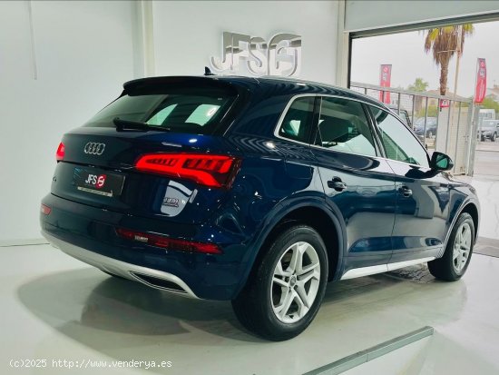 Audi Q5 Quattro S Tronic 2.0 TDI 190 CV - Benalup