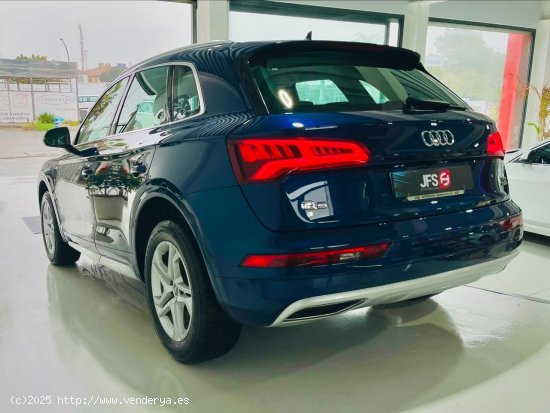 Audi Q5 Quattro S Tronic 2.0 TDI 190 CV - Benalup