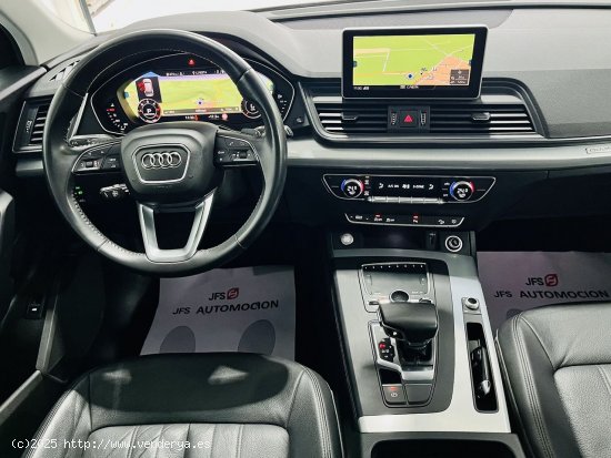 Audi Q5 Quattro S Tronic 2.0 TDI 190 CV - Benalup