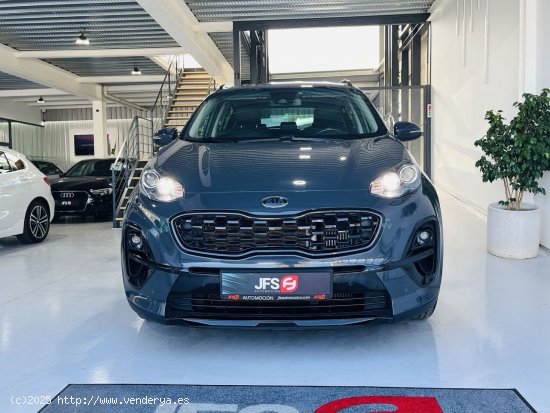 Kia Sportage Black Edition 1.6 CDRI 136 CV - Benalup