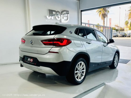 BMW X2 1.5D 116 CV - Benalup