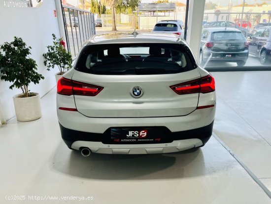 BMW X2 1.5D 116 CV - Benalup