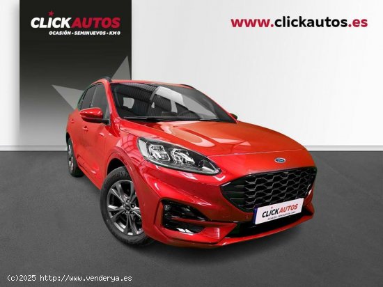 Ford Kuga 1.5 Ecoboost 150CV STLine-X - Riba-roja del turia