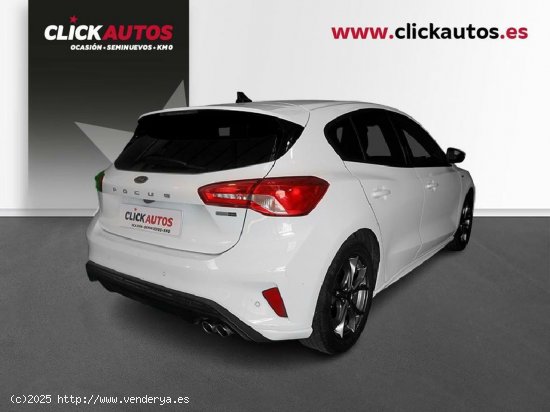 Ford Focus 1.0 Ecoboost 125CV MHEV ST-Line - 