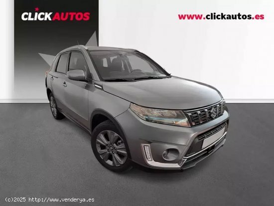 Suzuki Vitara 1.4 129CV 4WD GLE Hybrid - 