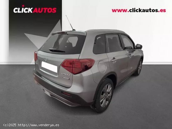 Suzuki Vitara 1.4 129CV 4WD GLE Hybrid - 