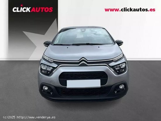 Citroën C3 1.2 Puretech 110CV Origin Max EAT - Mahon