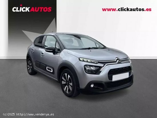 Citroën C3 1.2 Puretech 110CV Origin Max EAT - Mahon