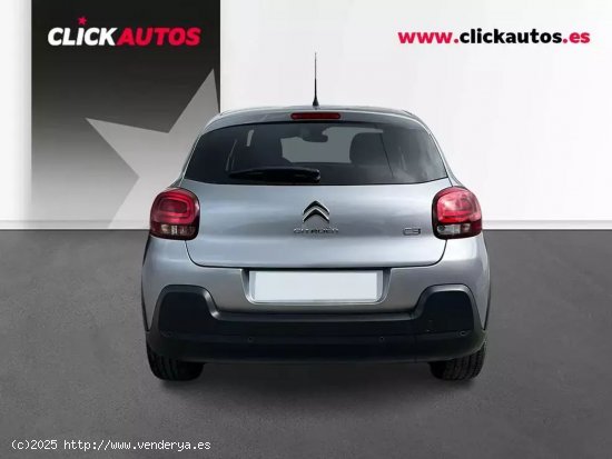 Citroën C3 1.2 Puretech 110CV Origin Max EAT - Mahon