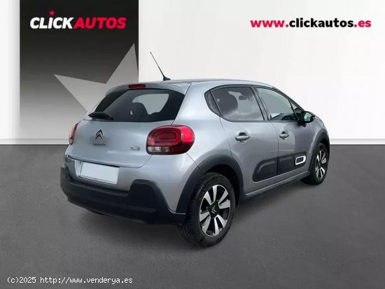 Citroën C3 1.2 Puretech 110CV Origin Max EAT - Mahon