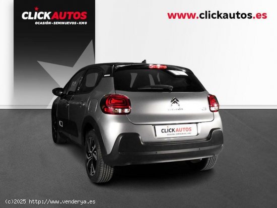 Citroën C3 1.2 Puretech 110CV Shine - Riba-roja del turia