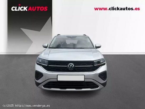 Volkswagen T-Cross 1.0 TSI 115CV Life - Sant Jordi de Ses Salines