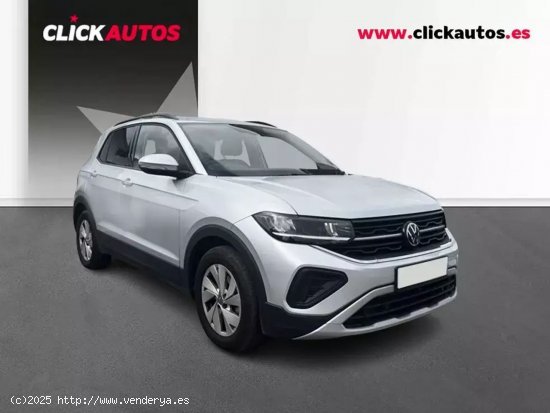 Volkswagen T-Cross 1.0 TSI 115CV Life - Sant Jordi de Ses Salines