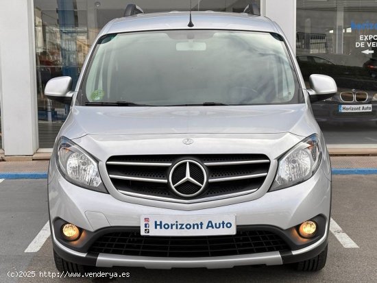 Mercedes Citan Tourer - Foios