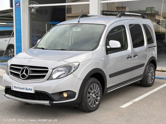 Mercedes Citan Tourer - Foios