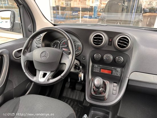 Mercedes Citan Tourer - Foios