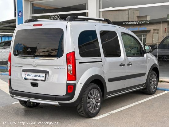 Mercedes Citan Tourer - Foios