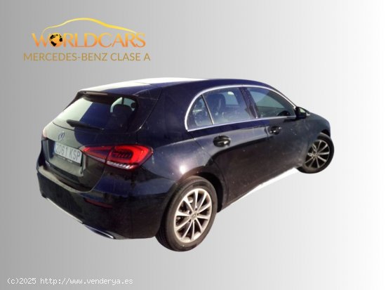 Mercedes Clase A 180 d progressive at7 e6dt - San Vicente del Raspeig