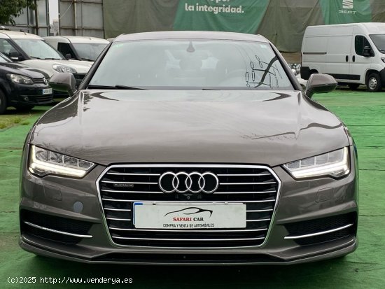 Audi A7 SPORTBACK - Esplugas de Llobregat