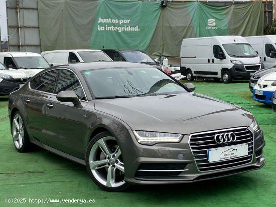 Audi A7 SPORTBACK - Esplugas de Llobregat