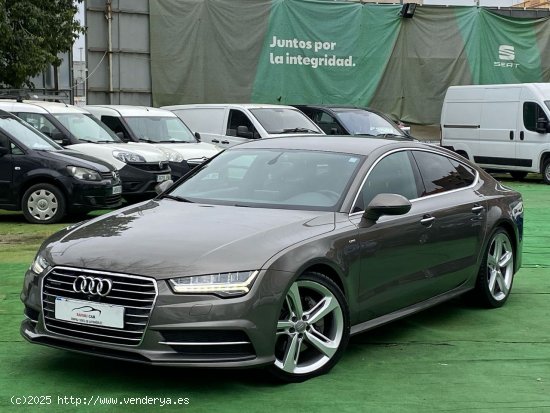 Audi A7 SPORTBACK - Esplugas de Llobregat