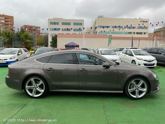 Audi A7 SPORTBACK - Esplugas de Llobregat