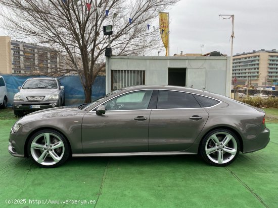 Audi A7 SPORTBACK - Esplugas de Llobregat