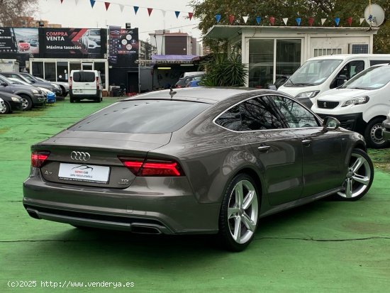 Audi A7 SPORTBACK - Esplugas de Llobregat